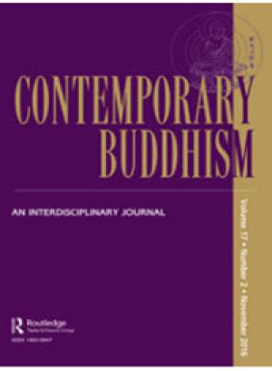 Others Think I am  Airy-Fairy: Practicing Navayana Buddhism in a Dutch Secular Climate